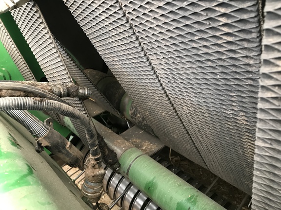 2016 John Deere 569 Premium Baler/Round