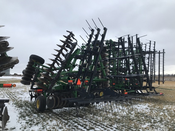 2014 John Deere 2623 Disk