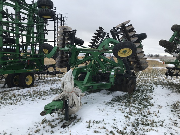 2014 John Deere 2623 Disk