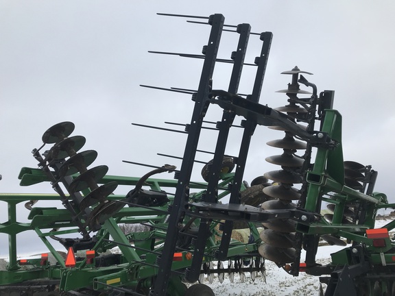 2014 John Deere 2623 Disk