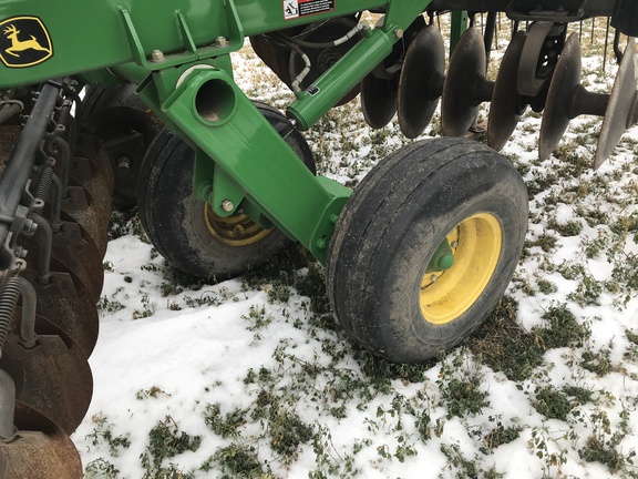 2014 John Deere 2623 Disk