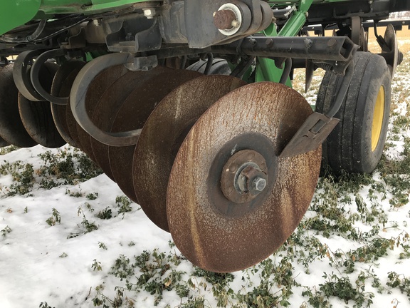 2014 John Deere 2623 Disk