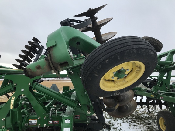 2014 John Deere 2623 Disk