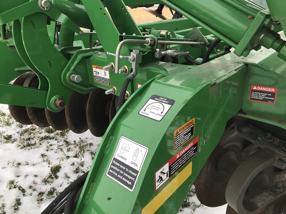 2014 John Deere 2623 Disk