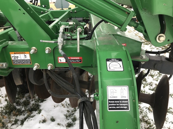 2014 John Deere 2623 Disk