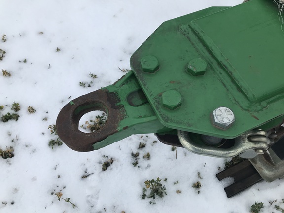 2014 John Deere 2623 Disk