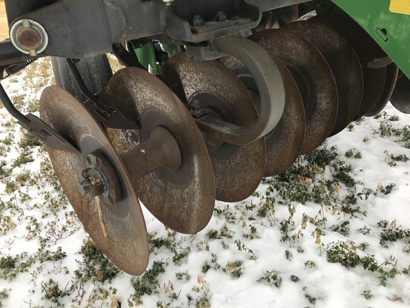 2014 John Deere 2623 Disk