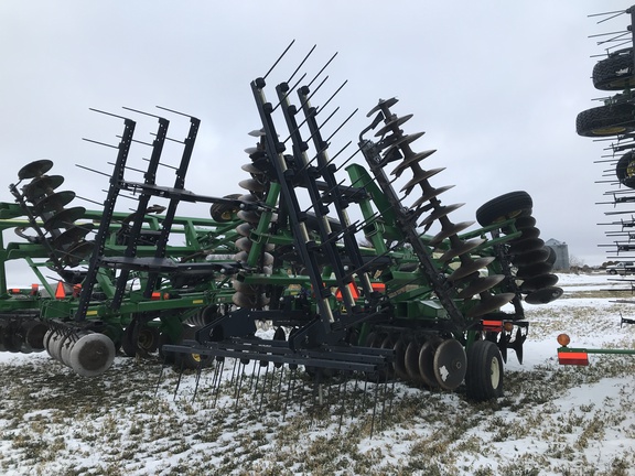 2014 John Deere 2623 Disk