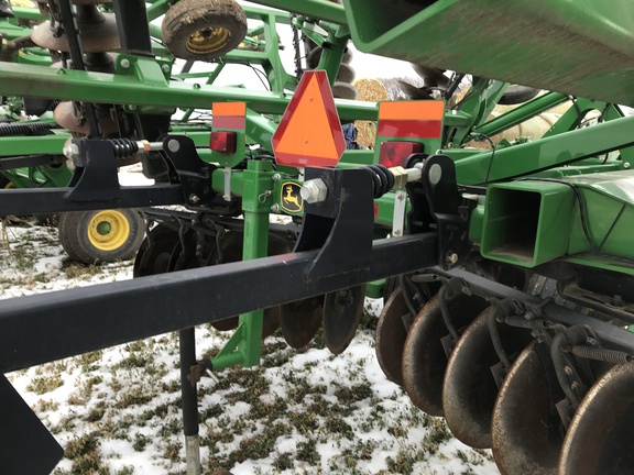 2014 John Deere 2623 Disk