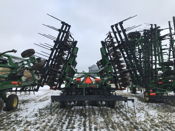 2014 John Deere 2623 Disk