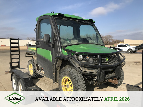 2023 John Deere XUV 835R ATV