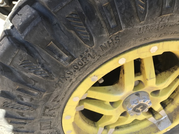 2023 John Deere XUV 835M ATV