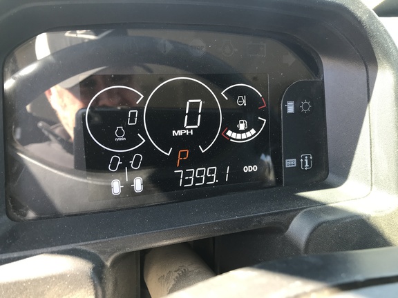 2023 John Deere XUV 835M ATV