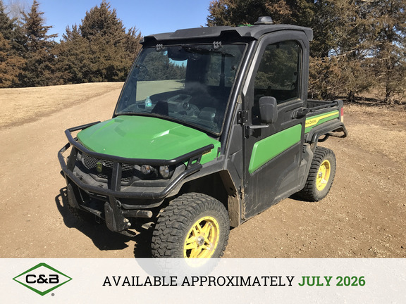 2023 John Deere XUV 835M ATV
