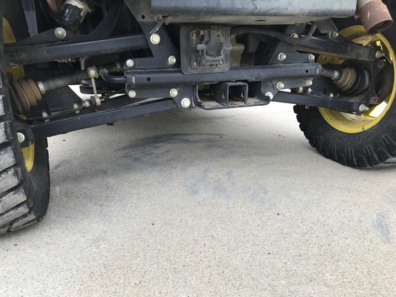 2023 John Deere XUV 835M ATV