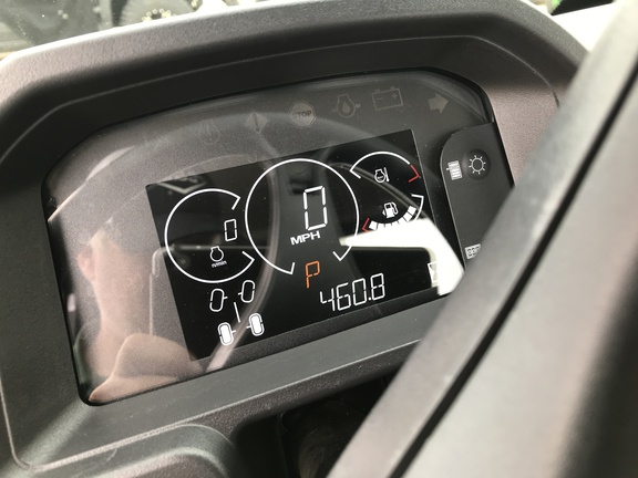2023 John Deere XUV 835M ATV