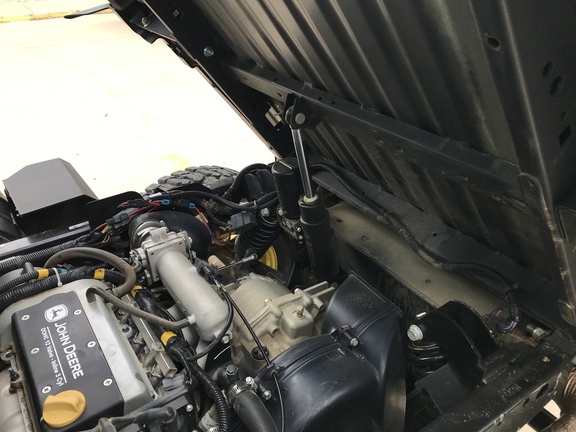 2023 John Deere XUV 835M ATV