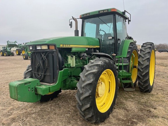 1995 John Deere 8300 Tractor