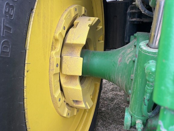1995 John Deere 8300 Tractor