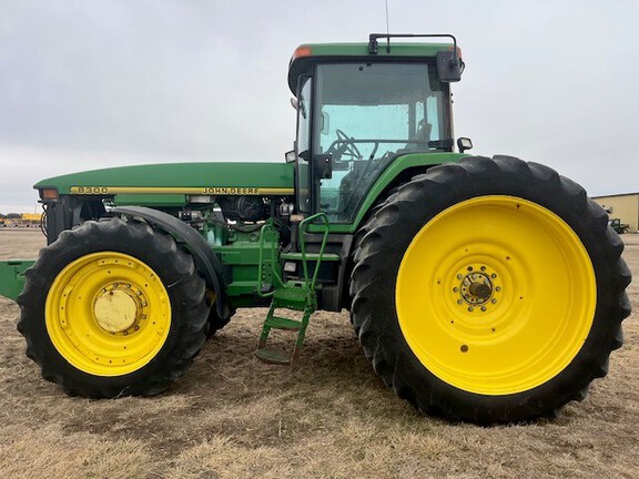 1995 John Deere 8300 Tractor