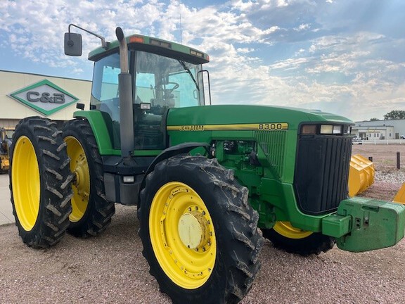 1995 John Deere 8300 Tractor