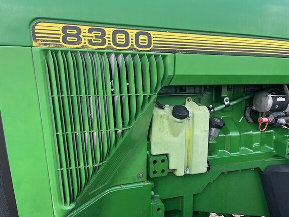 1995 John Deere 8300 Tractor