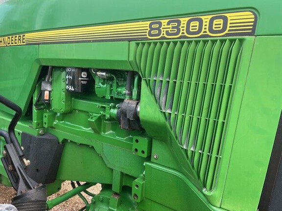 1995 John Deere 8300 Tractor