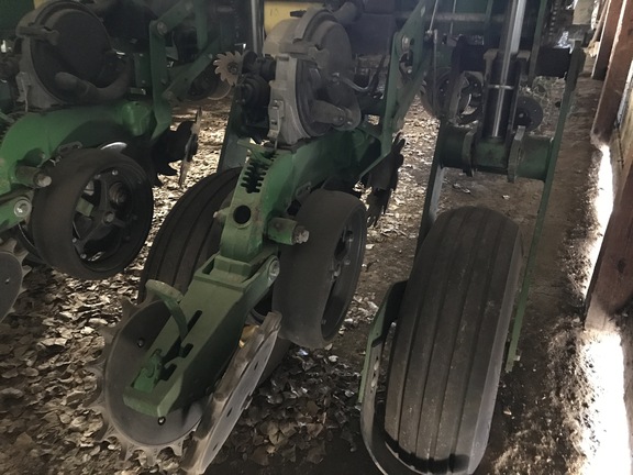 2012 John Deere 1770NT CCS Planter
