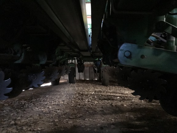 2012 John Deere 1770NT CCS Planter