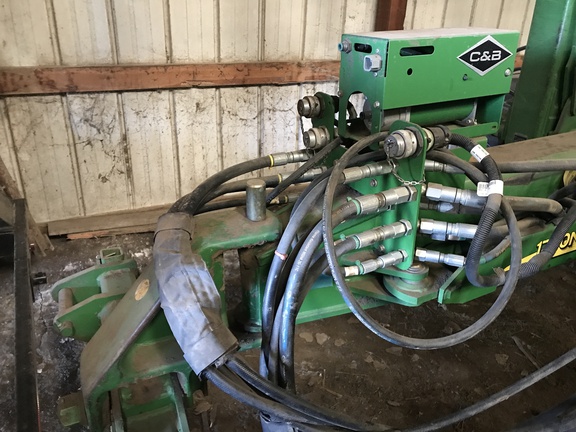 2012 John Deere 1770NT CCS Planter