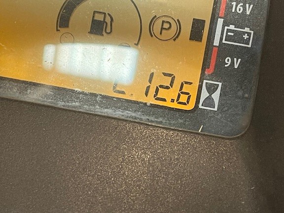 2021 John Deere X384 Garden Tractor