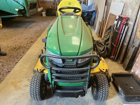2021 John Deere X384 Garden Tractor