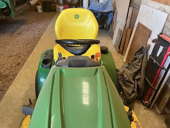 2021 John Deere X384 Garden Tractor