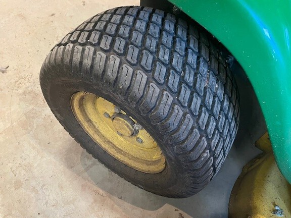 2021 John Deere X384 Garden Tractor