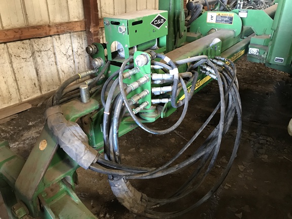 2012 John Deere 1770NT CCS Planter