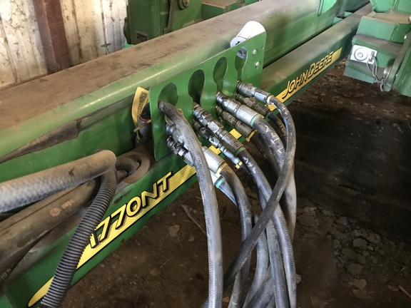 2012 John Deere 1770NT CCS Planter