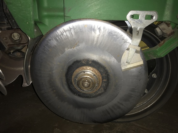 2012 John Deere 1770NT CCS Planter