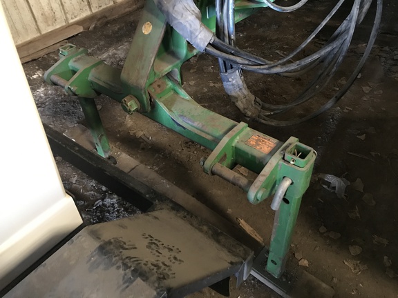 2012 John Deere 1770NT CCS Planter