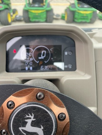 2024 John Deere XUV 835R ATV