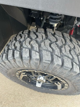 2024 John Deere XUV 835R ATV