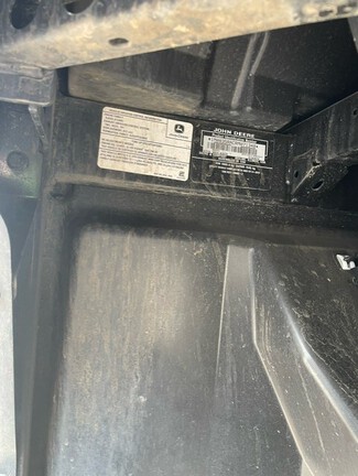 2024 John Deere XUV 835R ATV