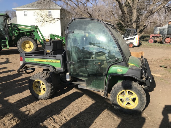 2014 John Deere XUV 825i Power Steering ATV