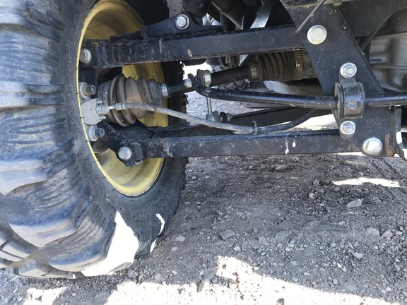2014 John Deere XUV 825i Power Steering ATV