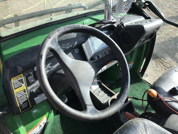 2014 John Deere XUV 825i Power Steering ATV