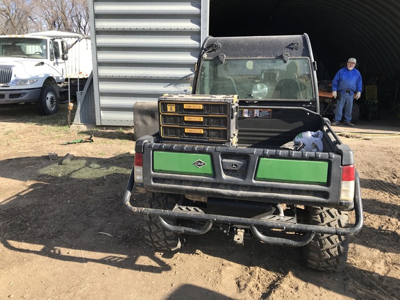 2014 John Deere XUV 825i Power Steering ATV