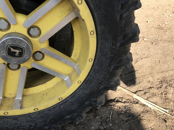 2014 John Deere XUV 825i Power Steering ATV