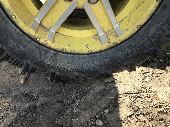 2014 John Deere XUV 825i Power Steering ATV