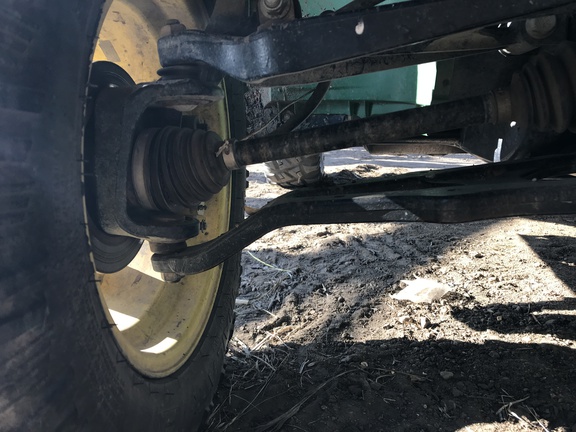 2014 John Deere XUV 825i Power Steering ATV