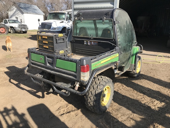 2014 John Deere XUV 825i Power Steering ATV