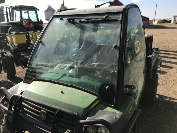 2014 John Deere XUV 825i Power Steering ATV